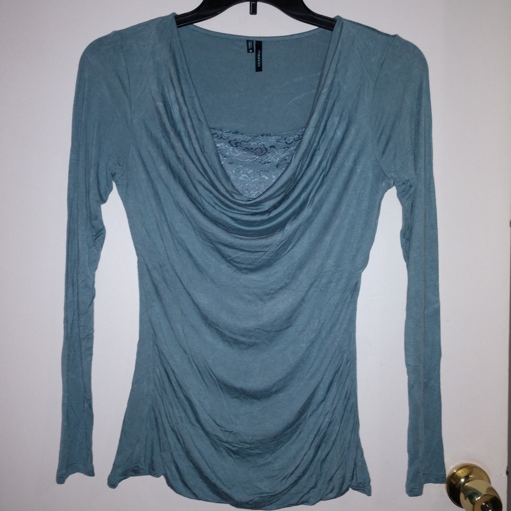 $⬇️ 💠 New Maurice's Blouse Size Medium 💠